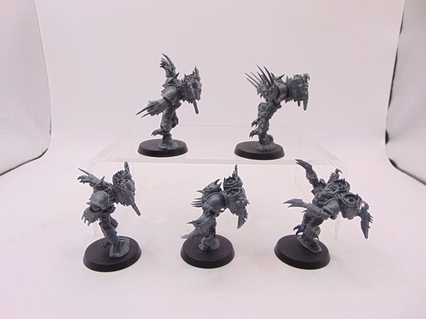 Warp Talons