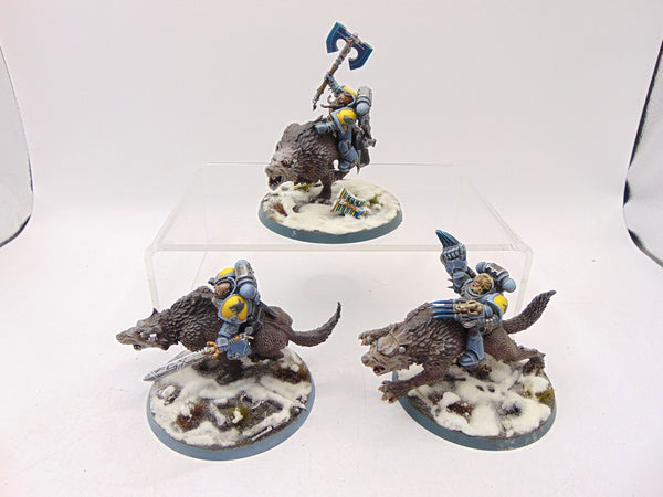 Thunderwolf Cavalry
