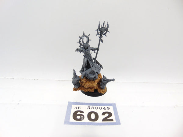Mibyllorr Darkfang, Chaos Sorcerer Lord