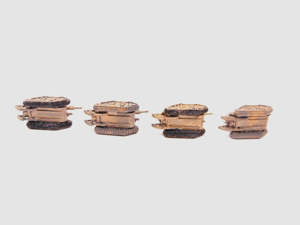 Legions Imperialis: Leman Russ Strike Squadron