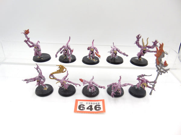 Pink Horrors