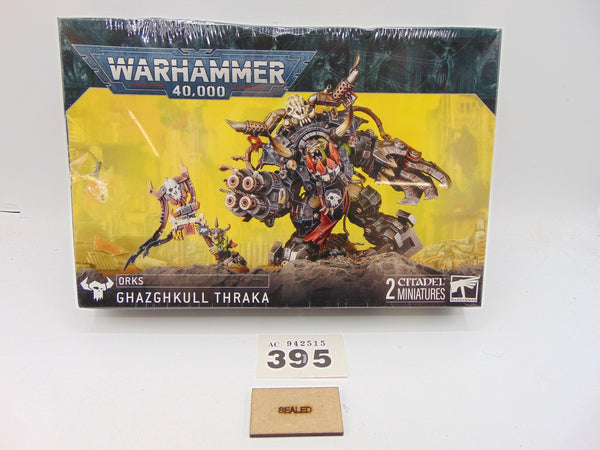 Ghazghkull Thraka