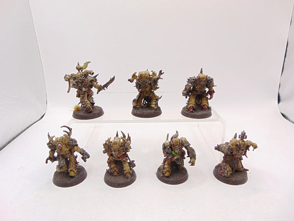 Plague Marines