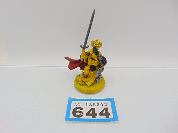 Praetor with Power Sword