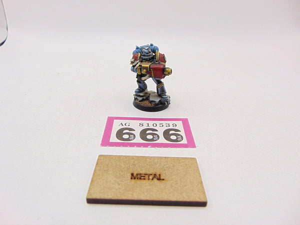 Grey Knight with Psycannon
