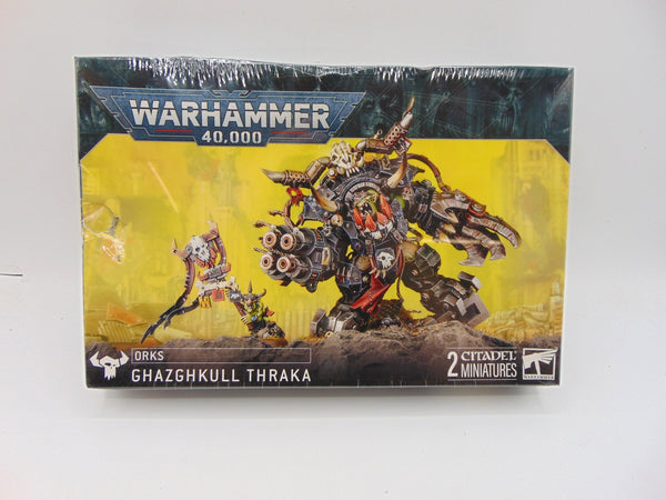 Ghazghkull Thraka
