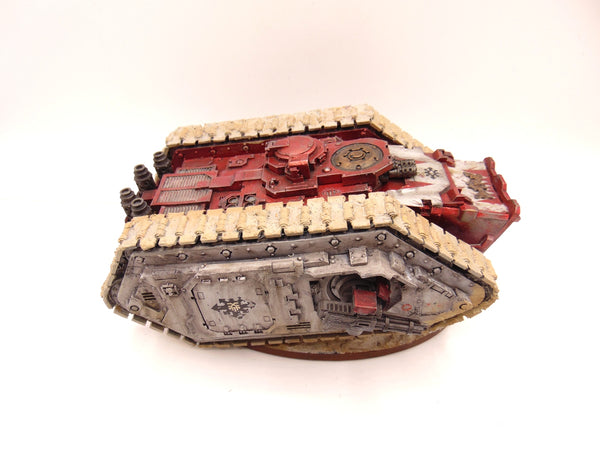 Spartan Assault Tank