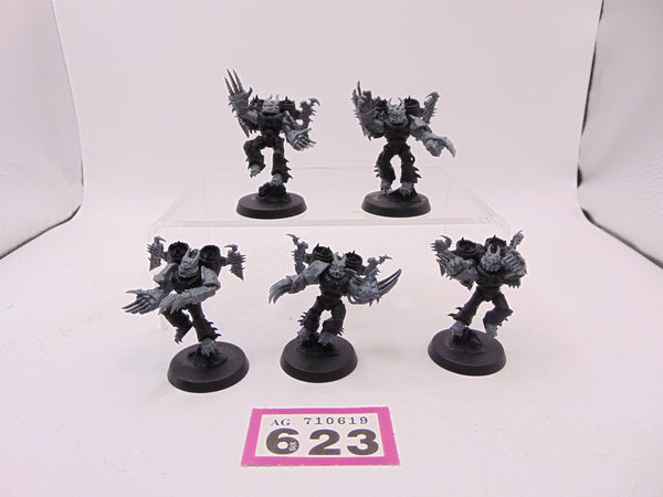 Warp Talons