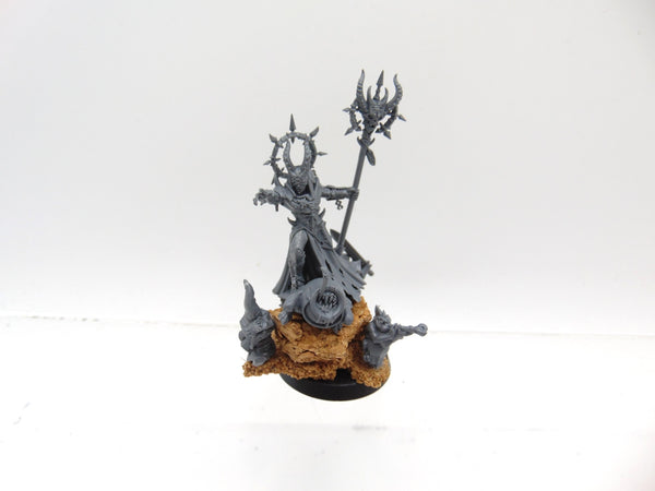 Mibyllorr Darkfang, Chaos Sorcerer Lord