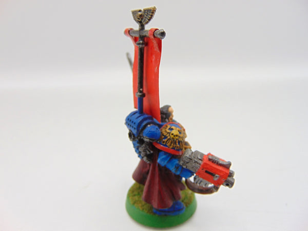Captain with Power Sword