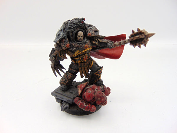 Horus the Warmaster, Primarch of the Sons of Horus