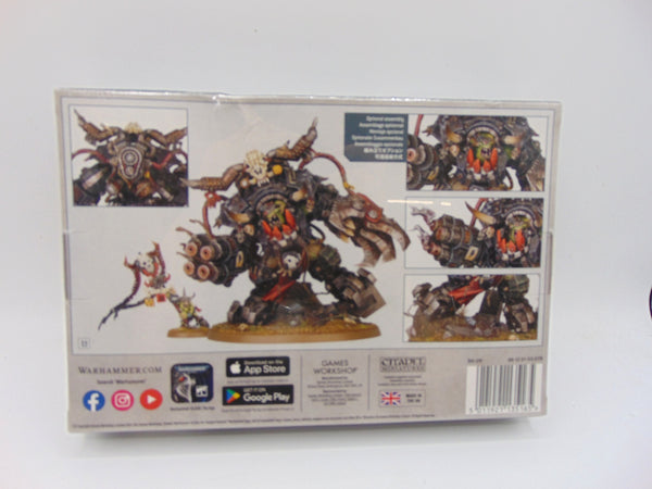 Ghazghkull Thraka