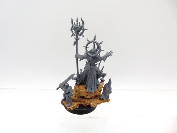 Mibyllorr Darkfang, Chaos Sorcerer Lord