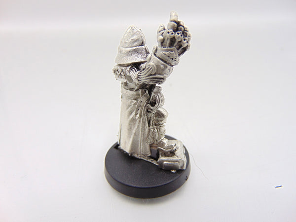 Commissar with Power Fist