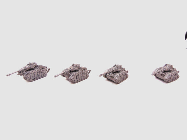 Legions Imperialis: Leman Russ Strike Squadron