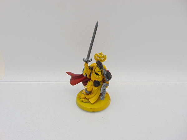 Praetor with Power Sword