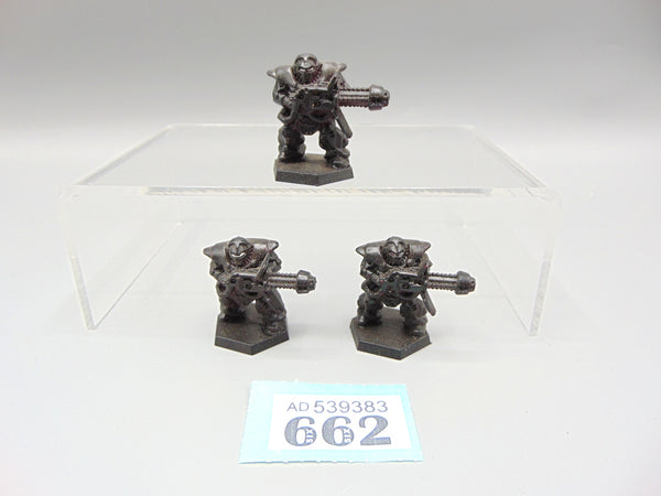 XXX CENTURY Warriors