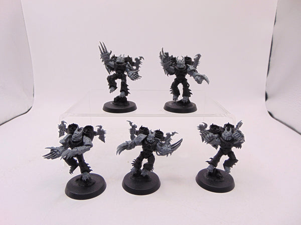 Warp Talons