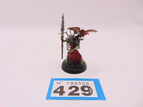 Haggok, Gutrippa Boss