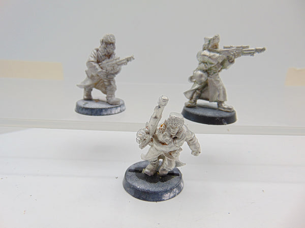 Valhallan Ice Warriors Troopers