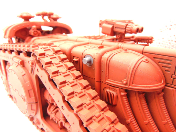 Triaros Armoured Conveyer