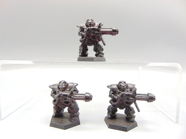 XXX CENTURY Warriors