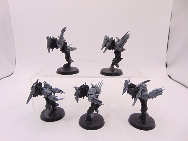 Warp Talons