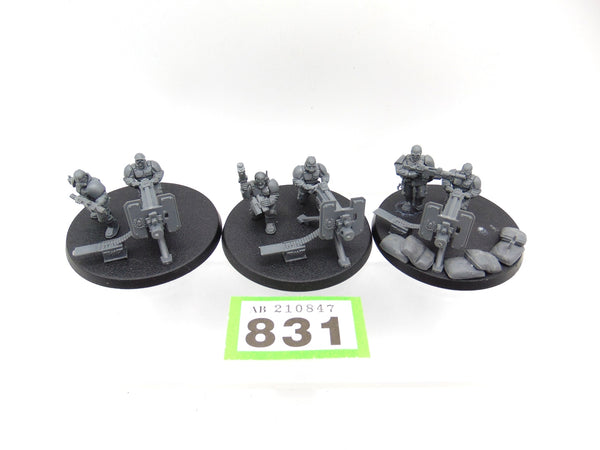 Brood Brother Heavy Weapon Team