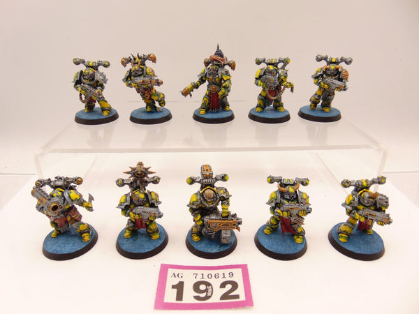 Chaos Legionaries