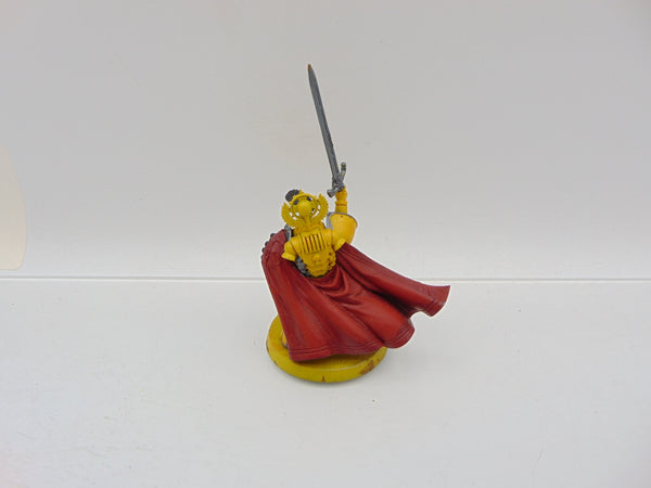 Praetor with Power Sword