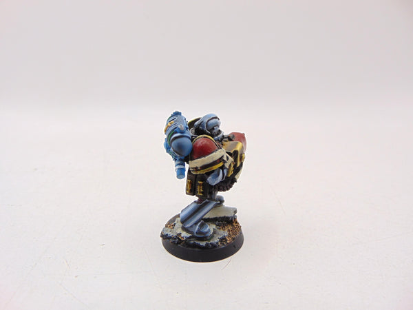 Grey Knight with Psycannon