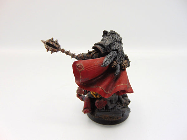 Horus the Warmaster, Primarch of the Sons of Horus