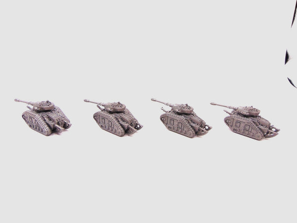 Legions Imperialis: Leman Russ Strike Squadron