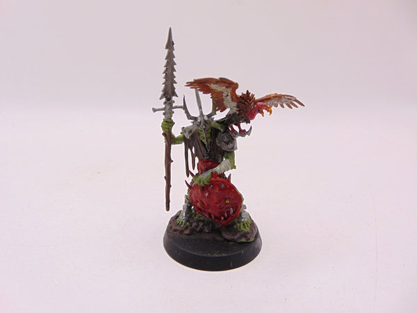 Haggok, Gutrippa Boss