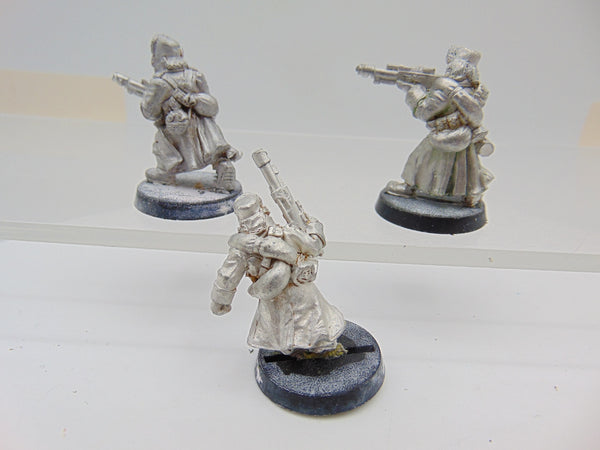 Valhallan Ice Warriors Troopers