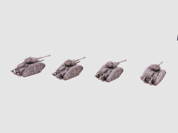 Legions Imperialis: Leman Russ Strike Squadron