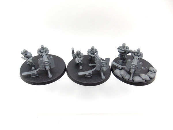 Brood Brother Heavy Weapon Team