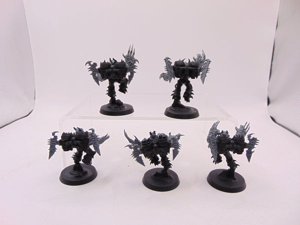 Warp Talons