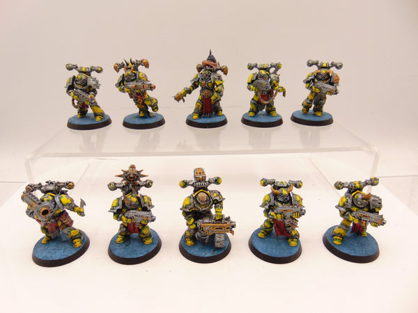 Chaos Legionaries