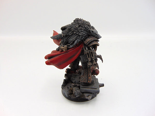 Horus the Warmaster, Primarch of the Sons of Horus