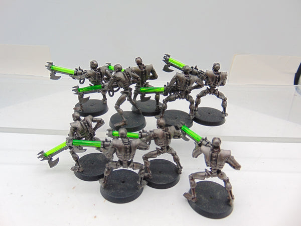 Necron Warriors