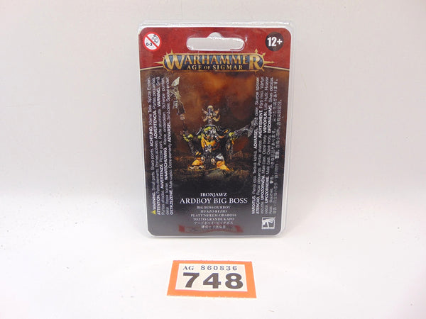 Ardboy Big Boss