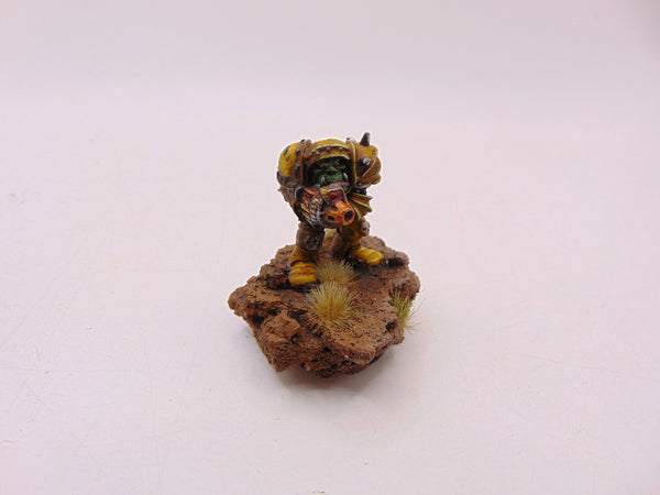 Ork Power Armoured Nob
