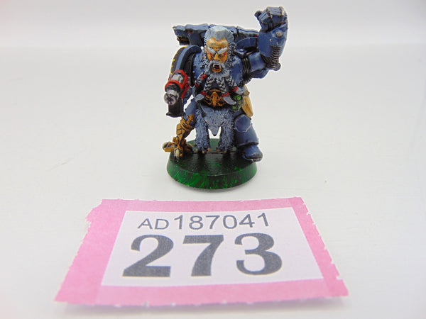 Wolf Guard