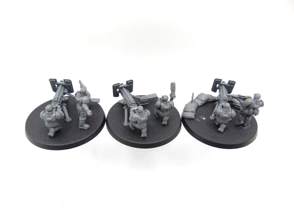 Brood Brother Heavy Weapon Team