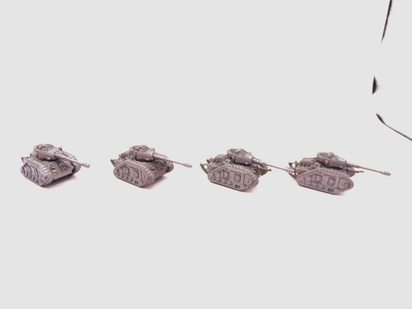 Legions Imperialis: Leman Russ Strike Squadron