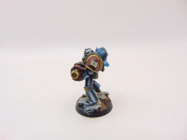 Grey Knight with Psycannon