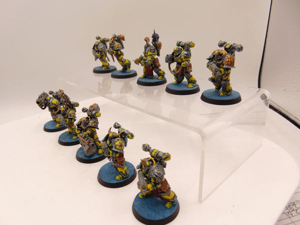 Chaos Legionaries