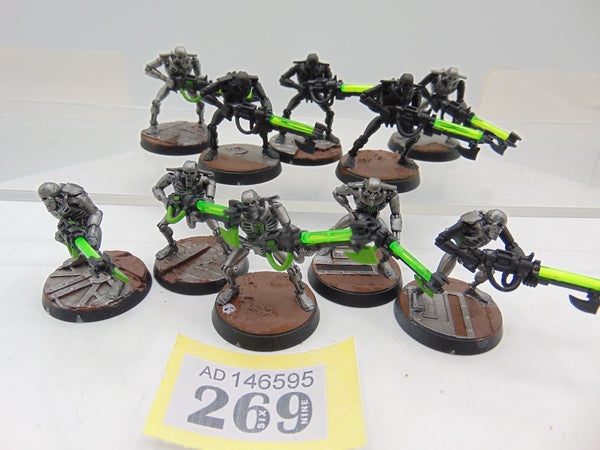 Necron Warriors