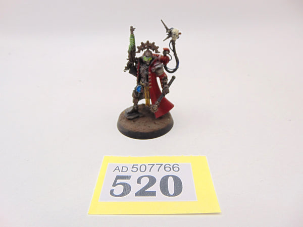 Skitarii Marshall